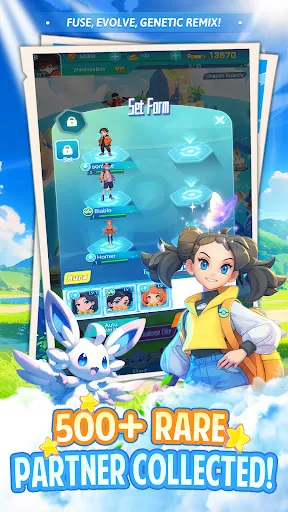 Champion Awakening | Permainan | XWorld