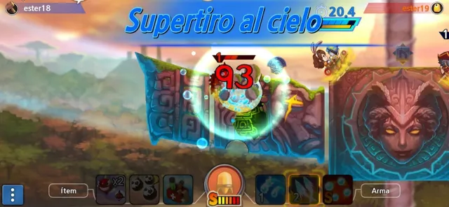 GunboundM | Jogos | XWorld