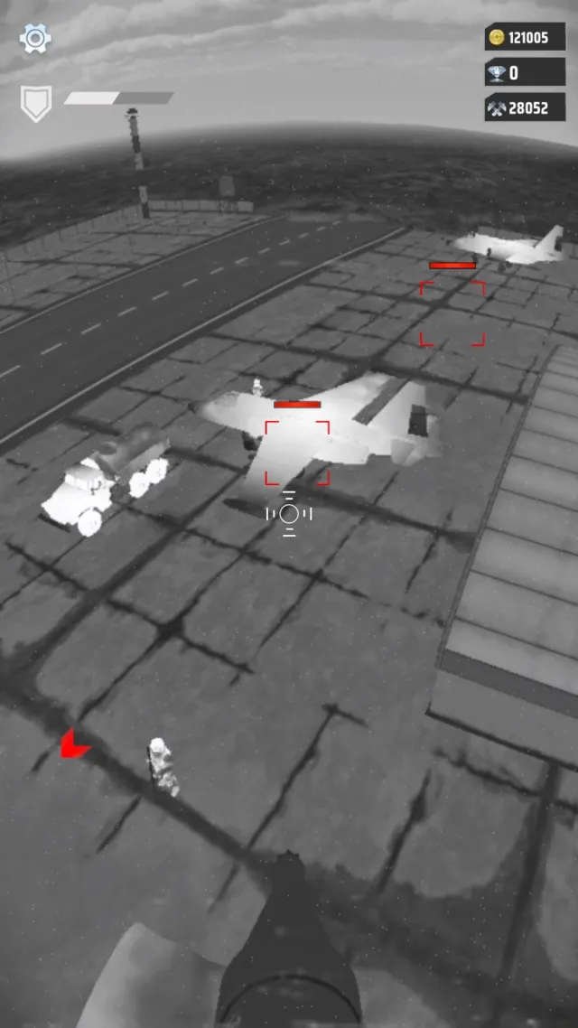 Drone Strike Military War 3D | 游戏 | XWorld