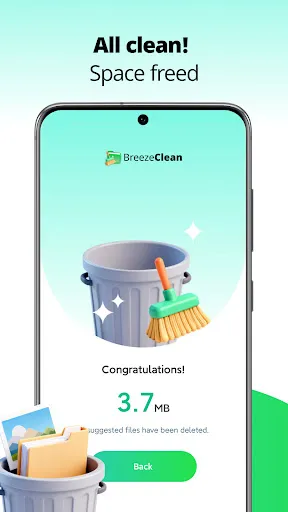 BreezeClean | เกม | XWorld