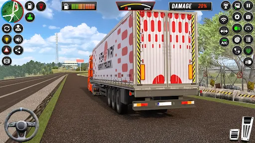 Truck Simulator: Oil Tanker | Jogos | XWorld