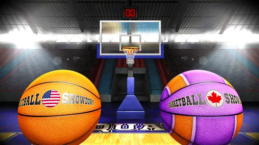 Basketball Showdown 2 | juego | XWorld