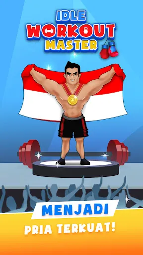 Idle Workout Master: MMA hero | Permainan | XWorld