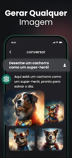 Ask AI - Chat Bot IA Portugues | Jogos | XWorld