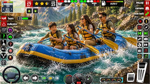 Openworld Game Car Sim 3D | Игры | XWorld