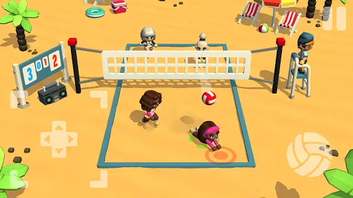 VBall | เกม | XWorld