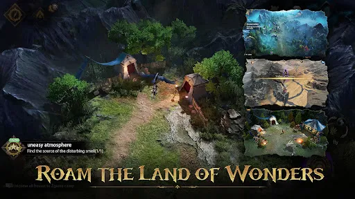 Lost Legends: Heroes | Permainan | XWorld