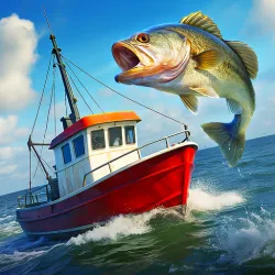 XWorld | Boat Fishing Simulator