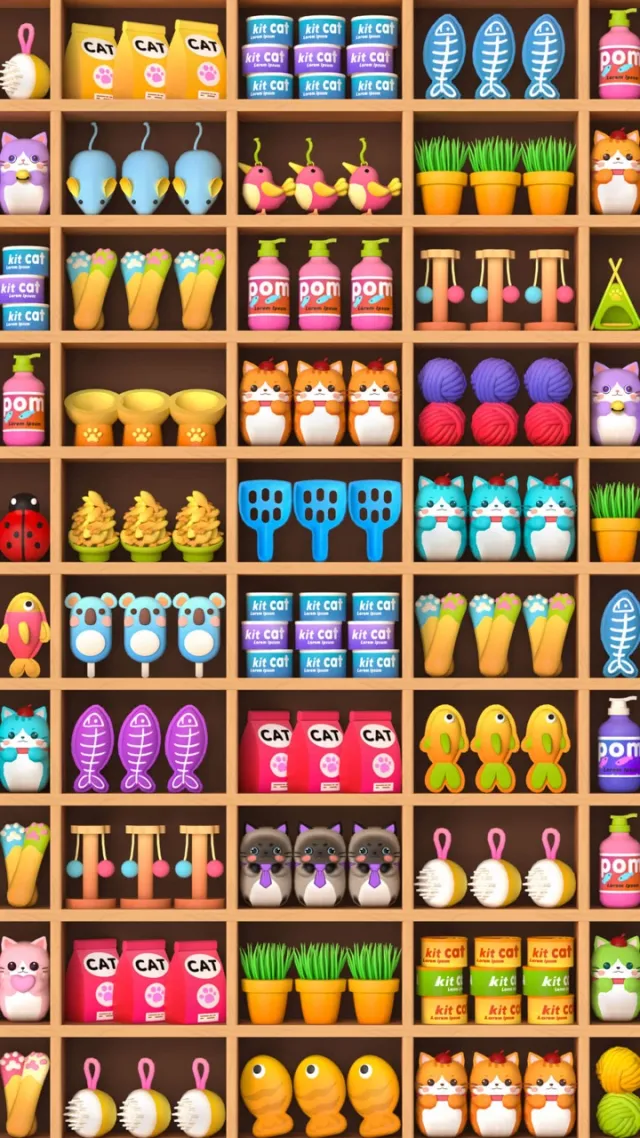 Goods Triple - เกมเรียงของ | เกม | XWorld