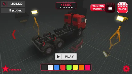 [Project : Offroad] | Jogos | XWorld