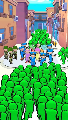 Infector Sniper 3D | Игры | XWorld