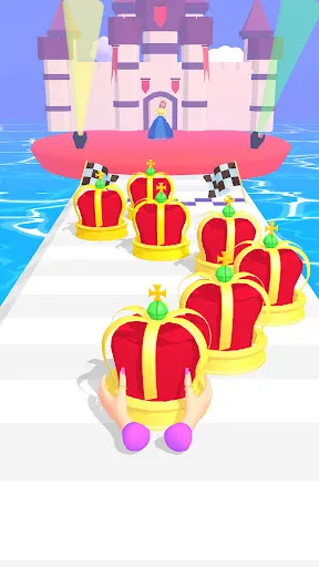 Princess Race: Wedding Games | 游戏 | XWorld