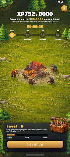 Villages Rise | Permainan | XWorld