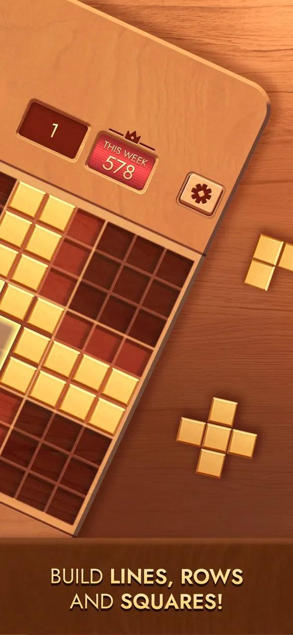 Woodoku - Wood Block Puzzles | Games | XWorld