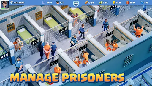 Police Chief | Permainan | XWorld
