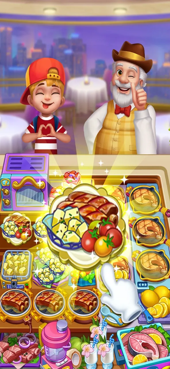 Cooking World: Cooking Games | Jogos | XWorld