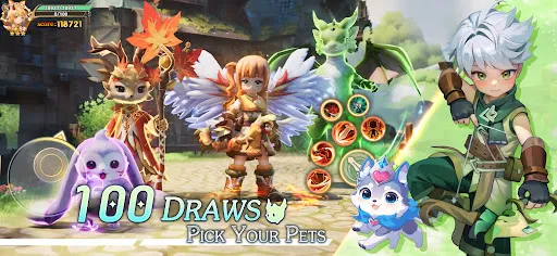 Midgard Rising | Permainan | XWorld