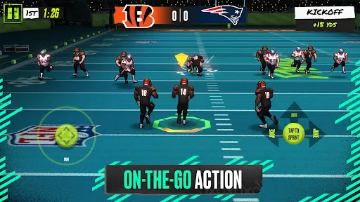 NFL Rivals - Football Game | Games | XWorld