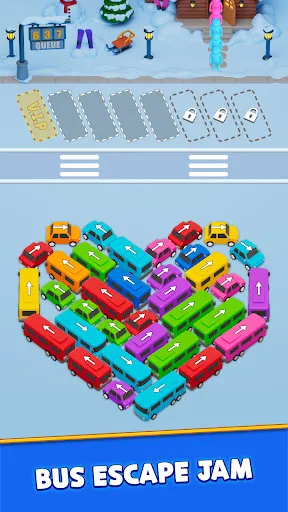 Bus Craze - Traffic Jam Puzzle | Games | XWorld Bus Craze - Traffic Jam Puzzle | Games | XWorld