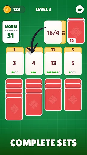 Math Solitaire | Permainan | XWorld