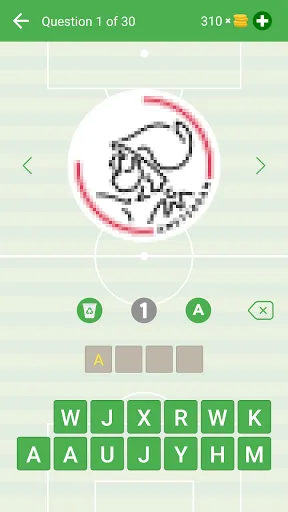 Football Club Logo Quiz: Guess | เกม | XWorld