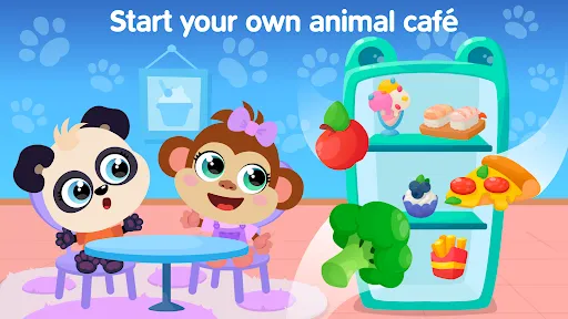 Pet Сity Number games for kids | Games | XWorld