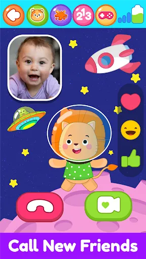 Baby Smart Phone Kids Game 1-5 | Games | XWorld