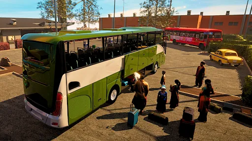 Bus Simulator : EVO | Games | XWorld Bus Simulator : EVO | Games | XWorld