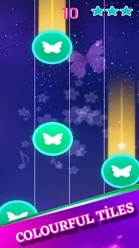 Pop Piano Fire : Magic Tiles 2 | Games | XWorld