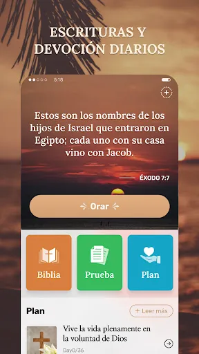 Biblia Diaria-Audio+Versículo | juego | XWorld