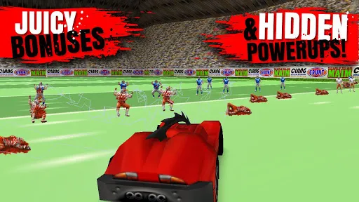 Carmageddon | Games | XWorld