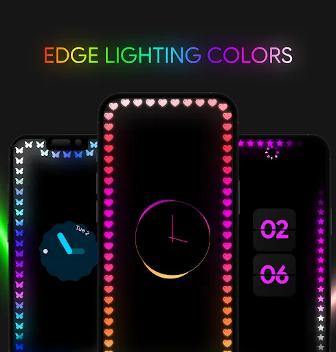 Edge Lighting: LED Borderlight | เกม | XWorld
