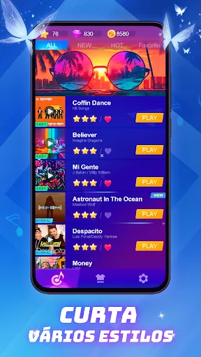 Piano Beat: Music Game | Jogos | XWorld