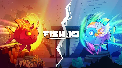 Fish.IO - Hungry Fish | Games | XWorld