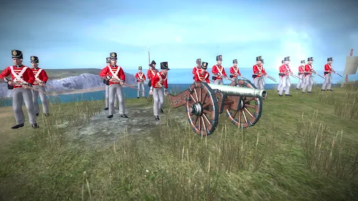 Muskets of Europe : Napoleon | Games | XWorld