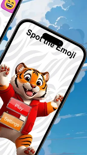 Spot the Emoji | Jogos | XWorld