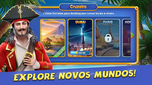 Solitaire Cruise: solitário | Jogos | XWorld