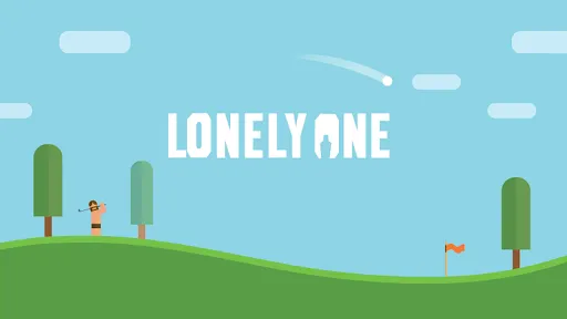 Lonely One : Hole-in-one | juego | XWorld