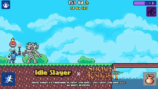 Idle Slayer | Jogos | XWorld