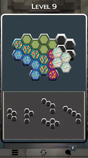 Shape Snap: Fill the Frame | 游戏 | XWorld