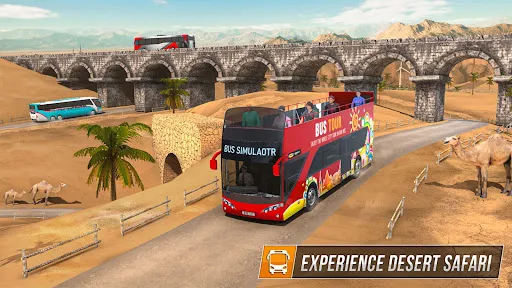 Modern Bus: จำลองการขับรถบัส | เกม | XWorld