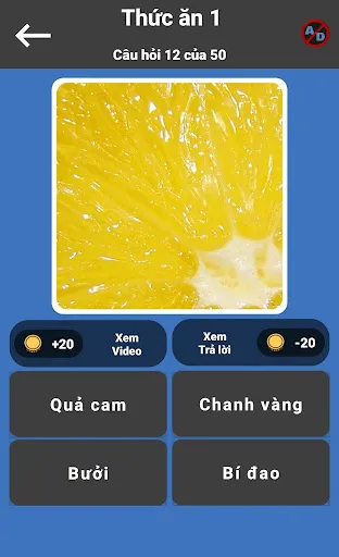 GuessPho Quiz bằng tiếng Việt | Games | XWorld