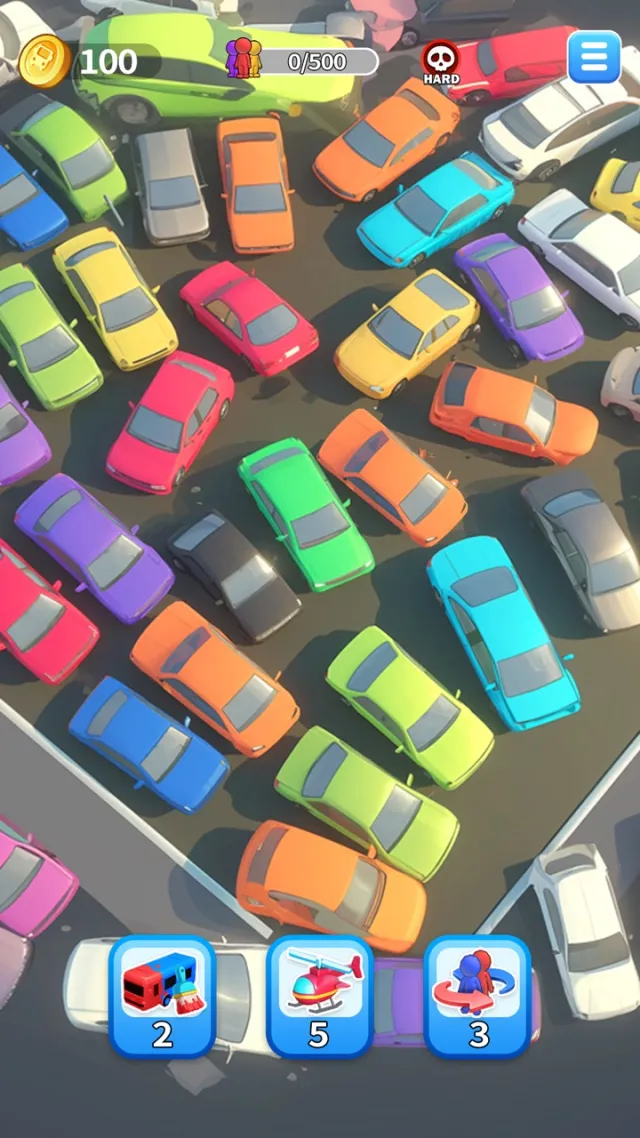 Car Jam 3D: puzzle giải đốgame | Games | XWorld