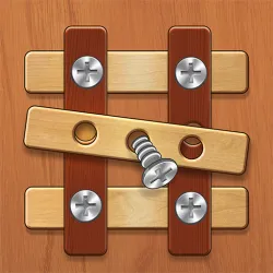 XWorld | Wood Screw Puzzle