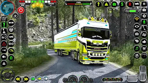 Truck Game : Cargo Truck | juego | XWorld
