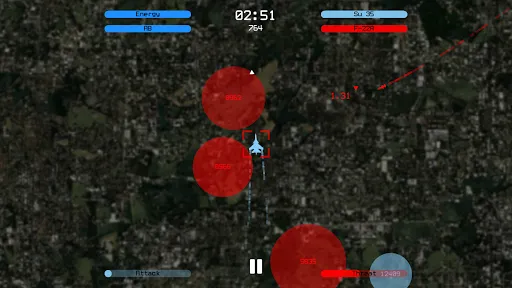 Beyond Visual Range | Games | XWorld