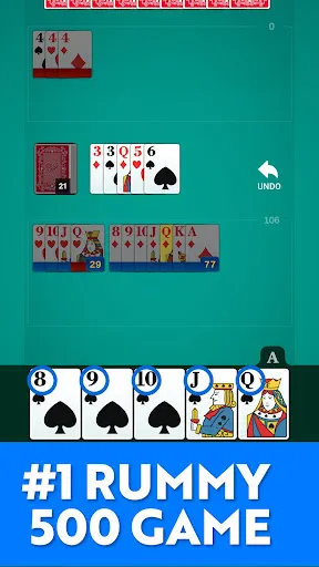 Rummy 500 - Card Game | 游戏 | XWorld Rummy 500 - Card Game | 游戏 | XWorld