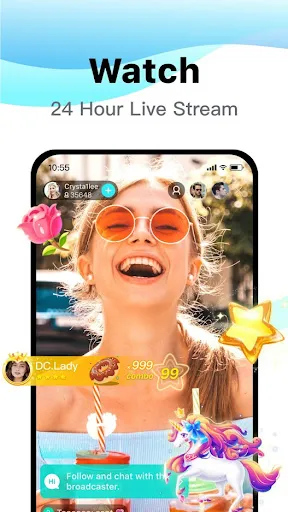 Bigo Live – Live Stream, Video | 游戏 | XWorld