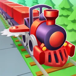 XWorld | Train Miner: Idle Railway Game