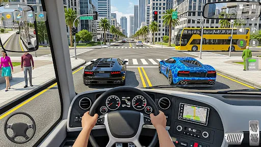 Bus Games HMR City Coach Drive | Games | XWorld Bus Games HMR City Coach Drive | Games | XWorld